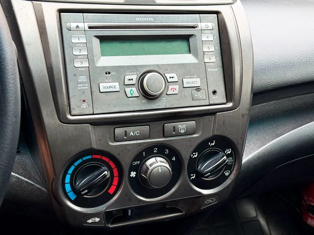 HONDA CITY
