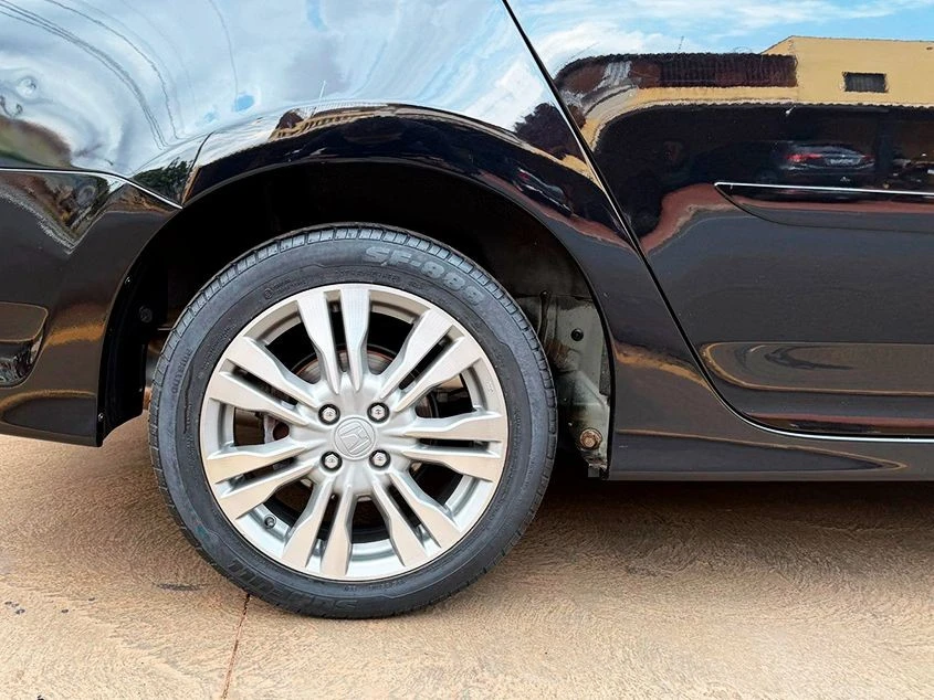 HONDA CITY