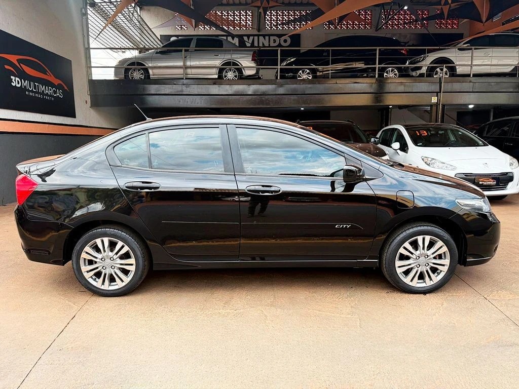 HONDA CITY