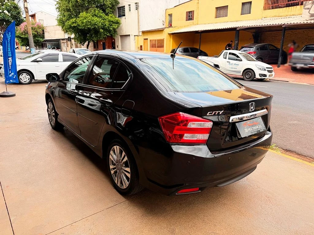 HONDA CITY