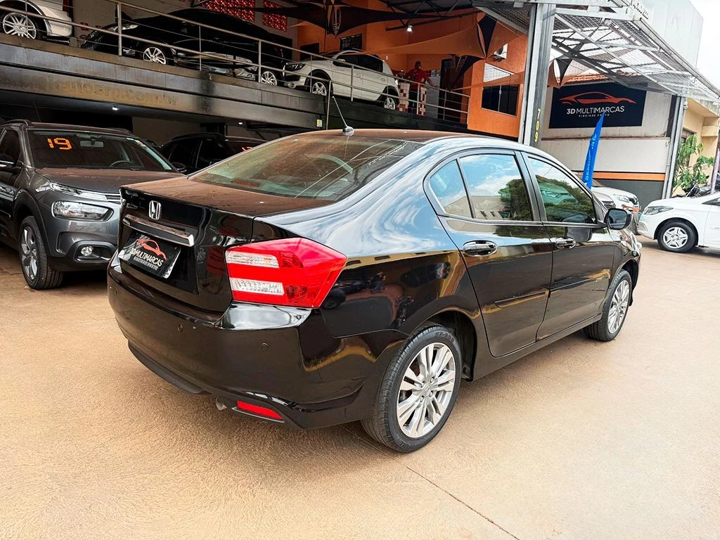 HONDA CITY
