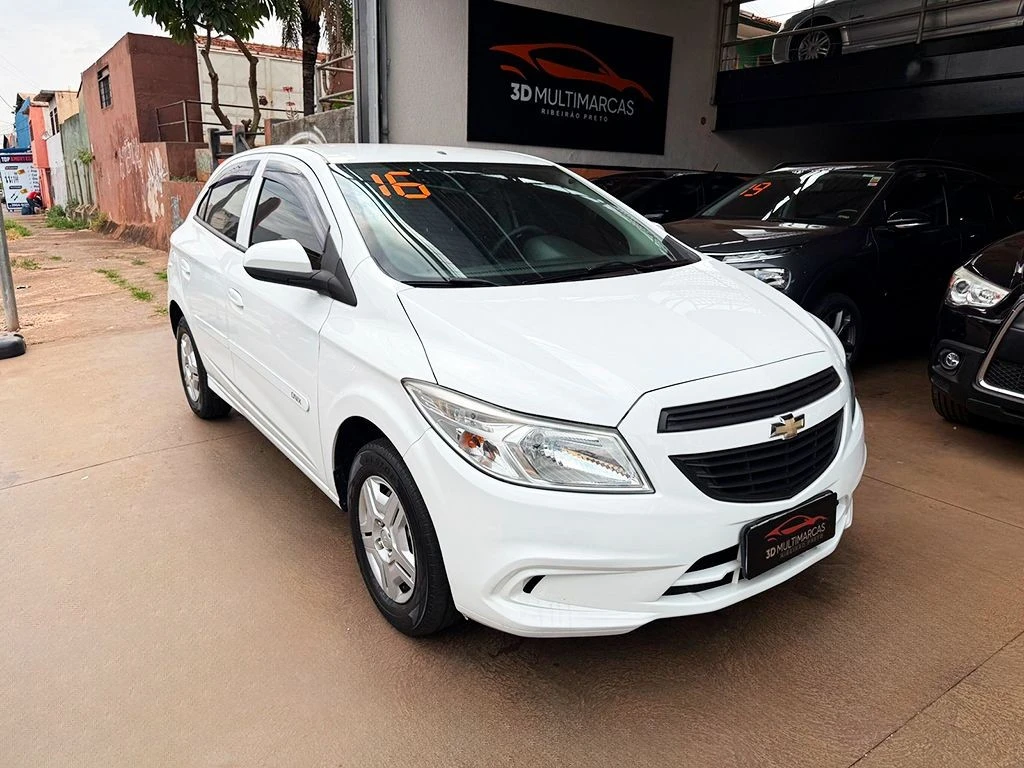 CHEVROLET ONIX