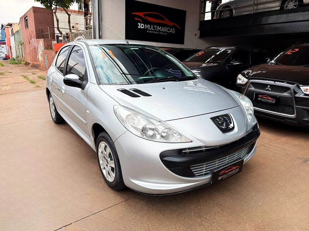PEUGEOT 207