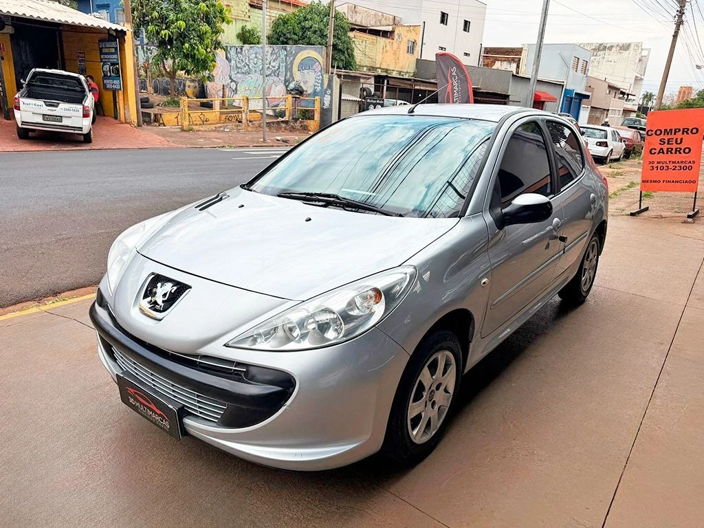 PEUGEOT 207