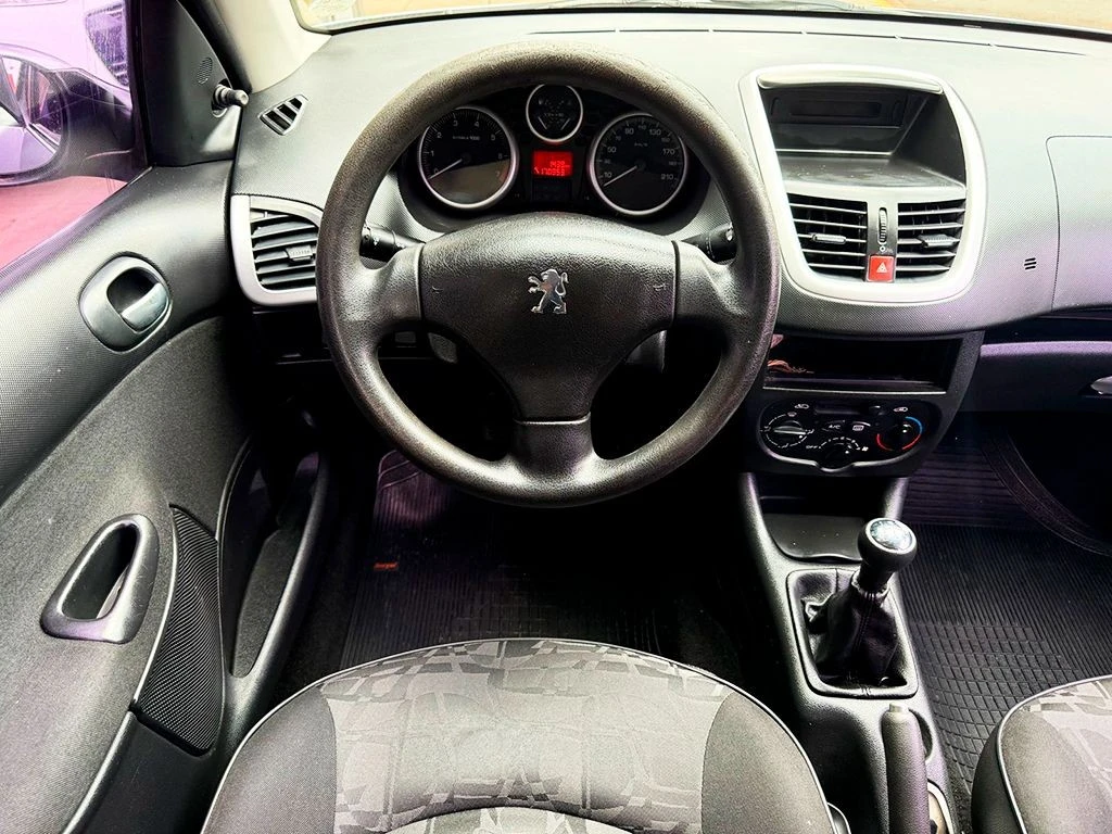 PEUGEOT 207