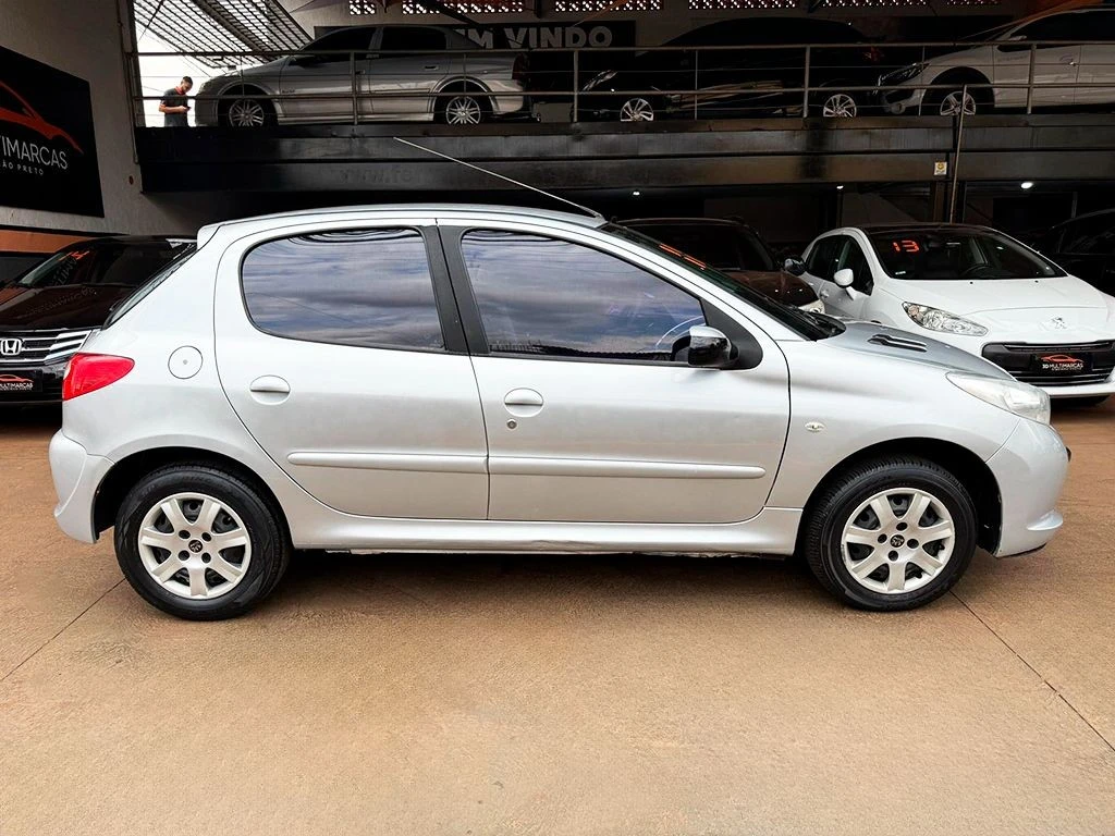 PEUGEOT 207