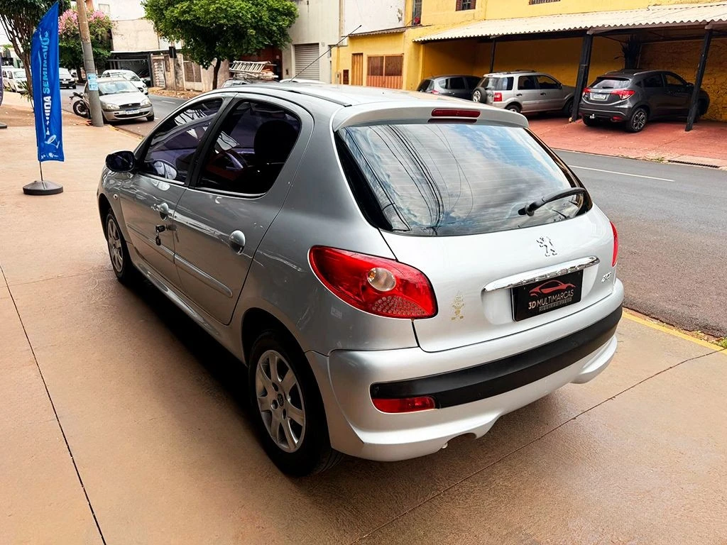PEUGEOT 207