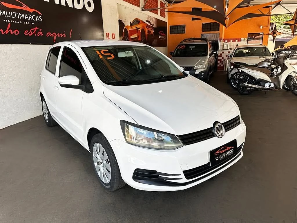 VOLKSWAGEN FOX