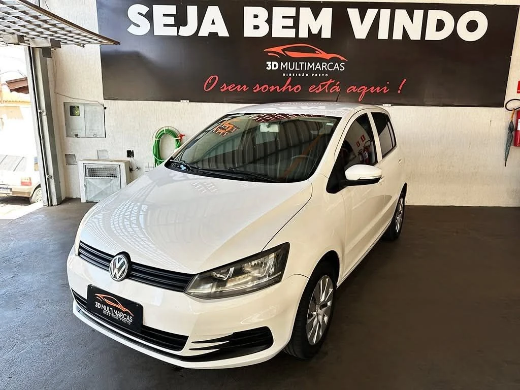 VOLKSWAGEN FOX