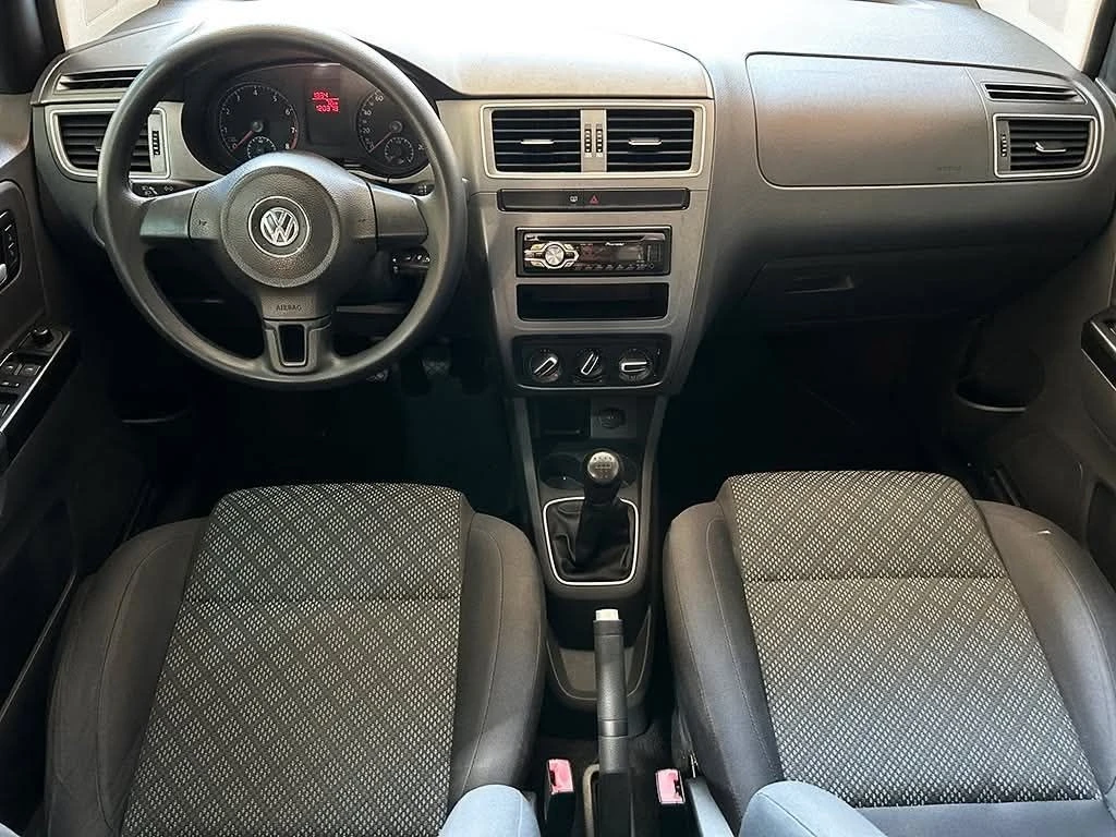 VOLKSWAGEN FOX
