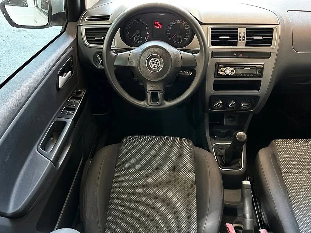 VOLKSWAGEN FOX