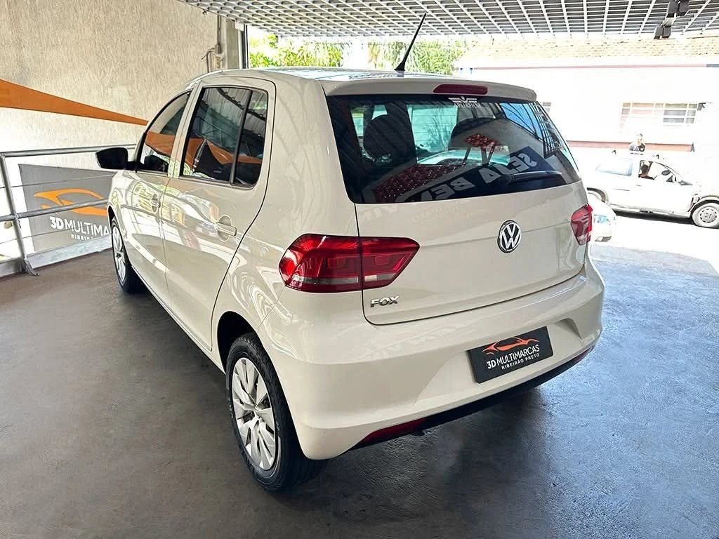 VOLKSWAGEN FOX