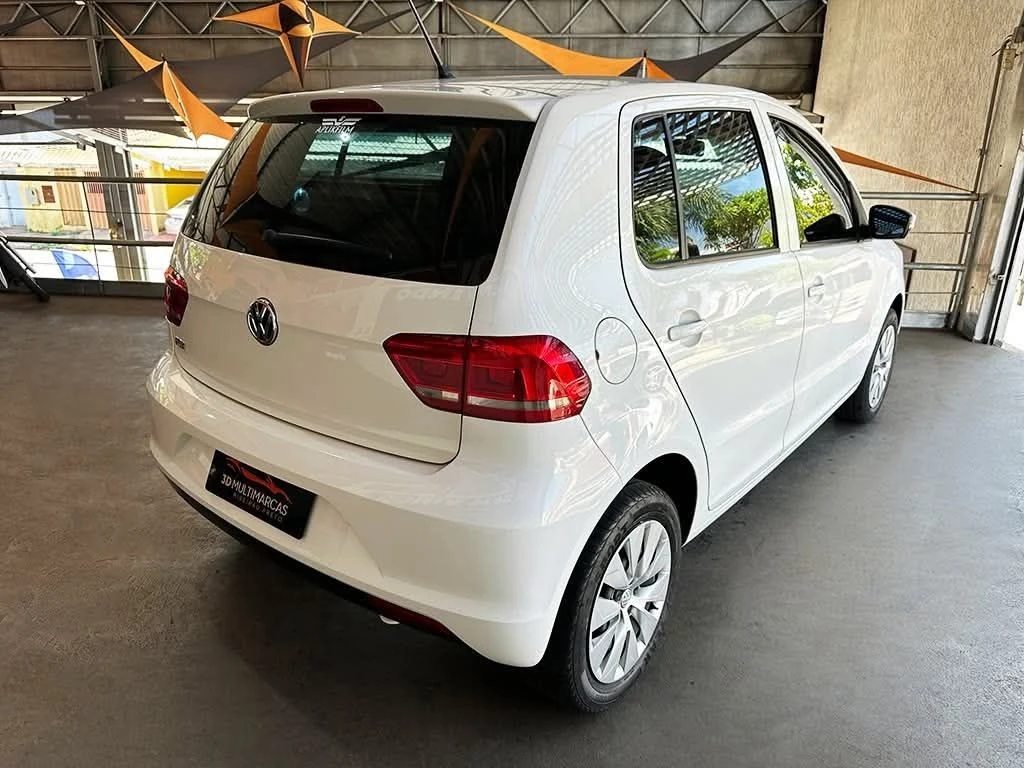 VOLKSWAGEN FOX