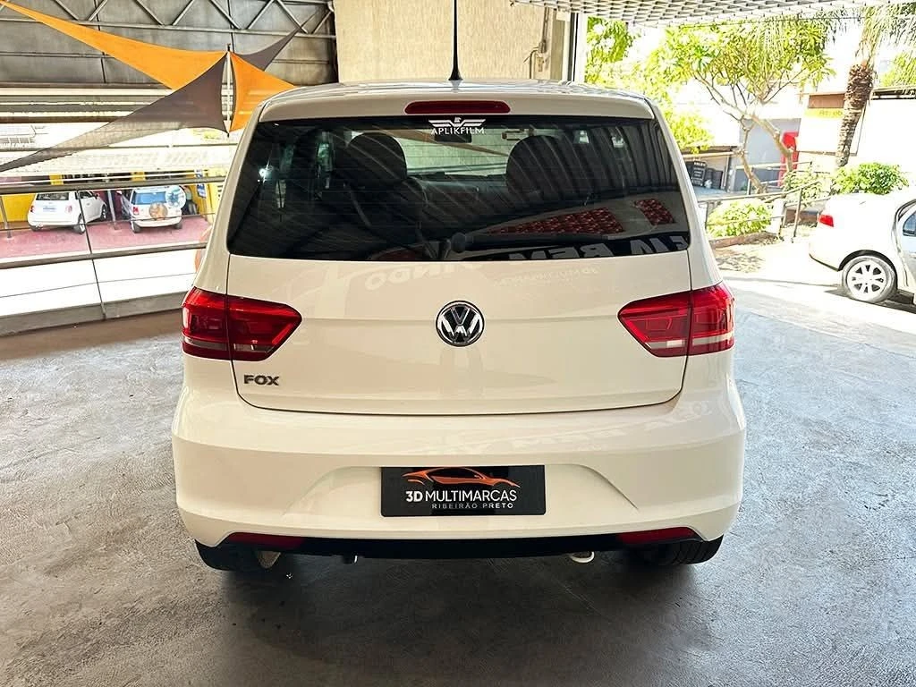 VOLKSWAGEN FOX