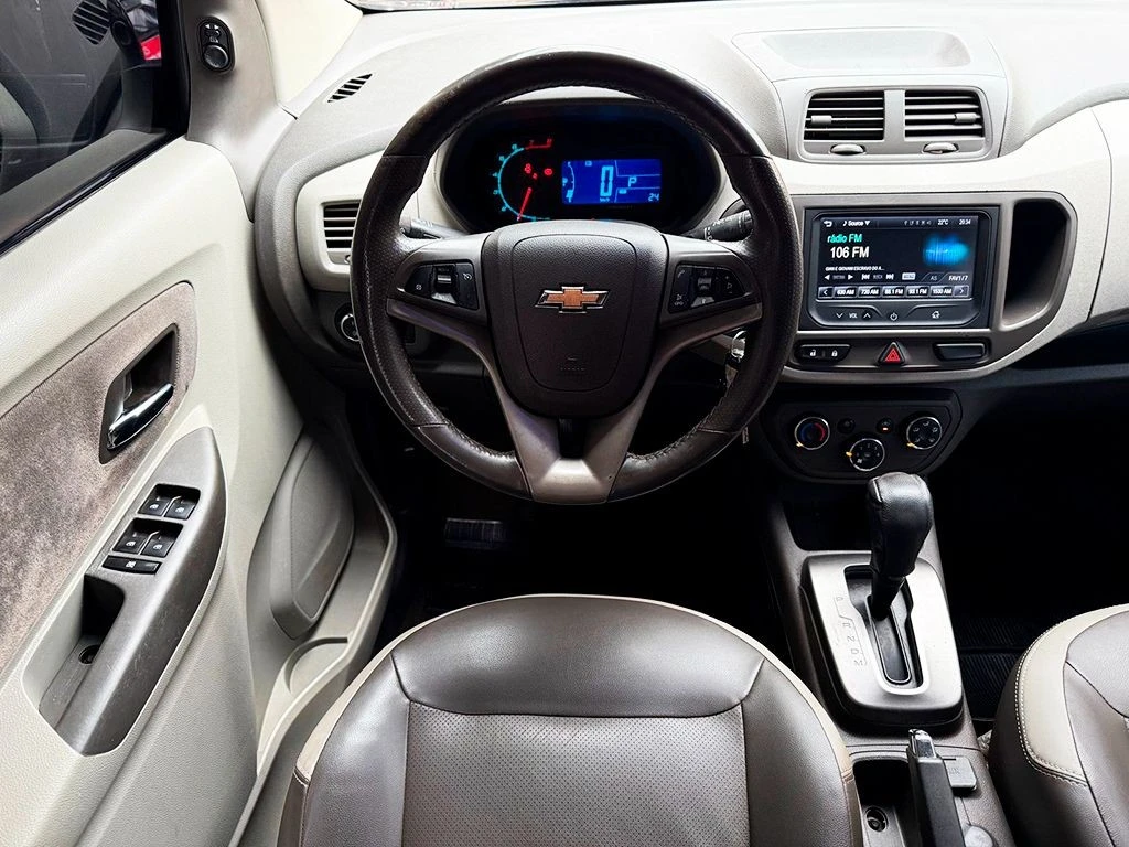 CHEVROLET SPIN