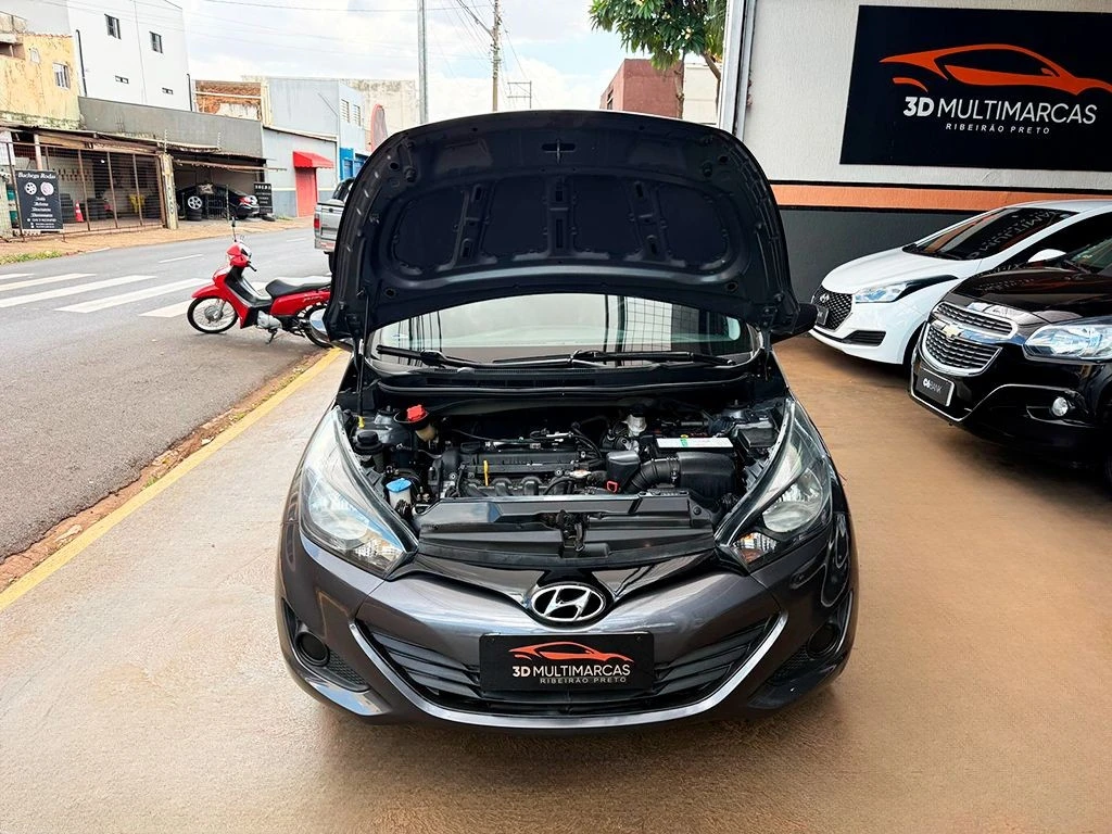 HYUNDAI HB20S