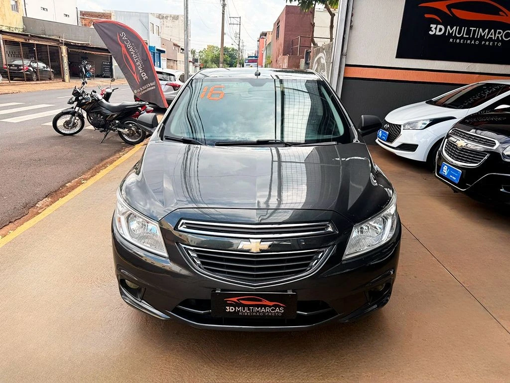 CHEVROLET ONIX