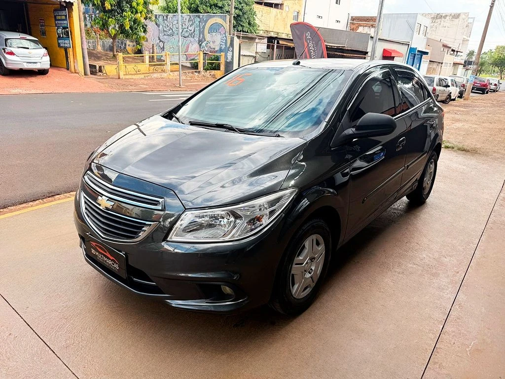 CHEVROLET ONIX
