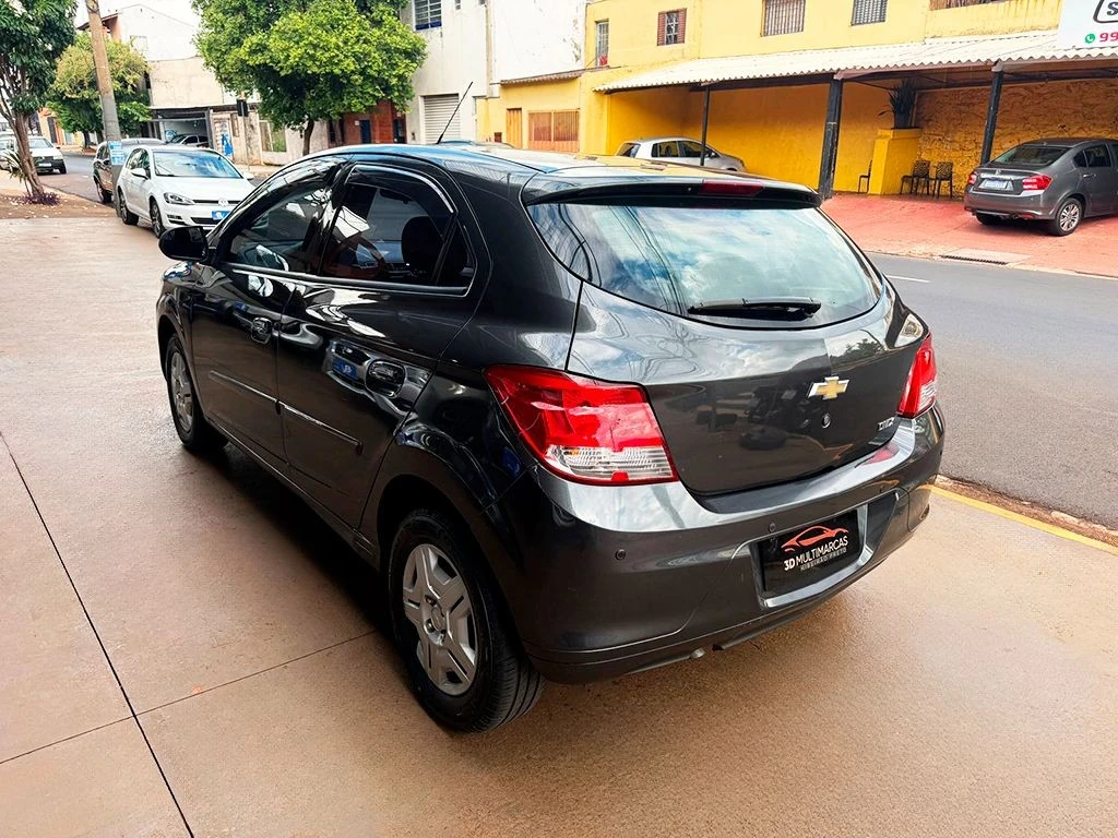 CHEVROLET ONIX