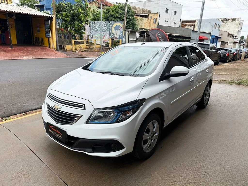CHEVROLET PRISMA