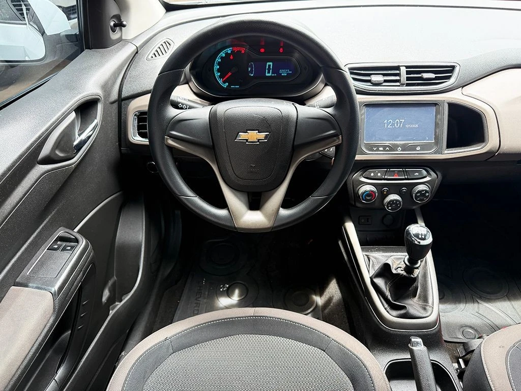 CHEVROLET PRISMA