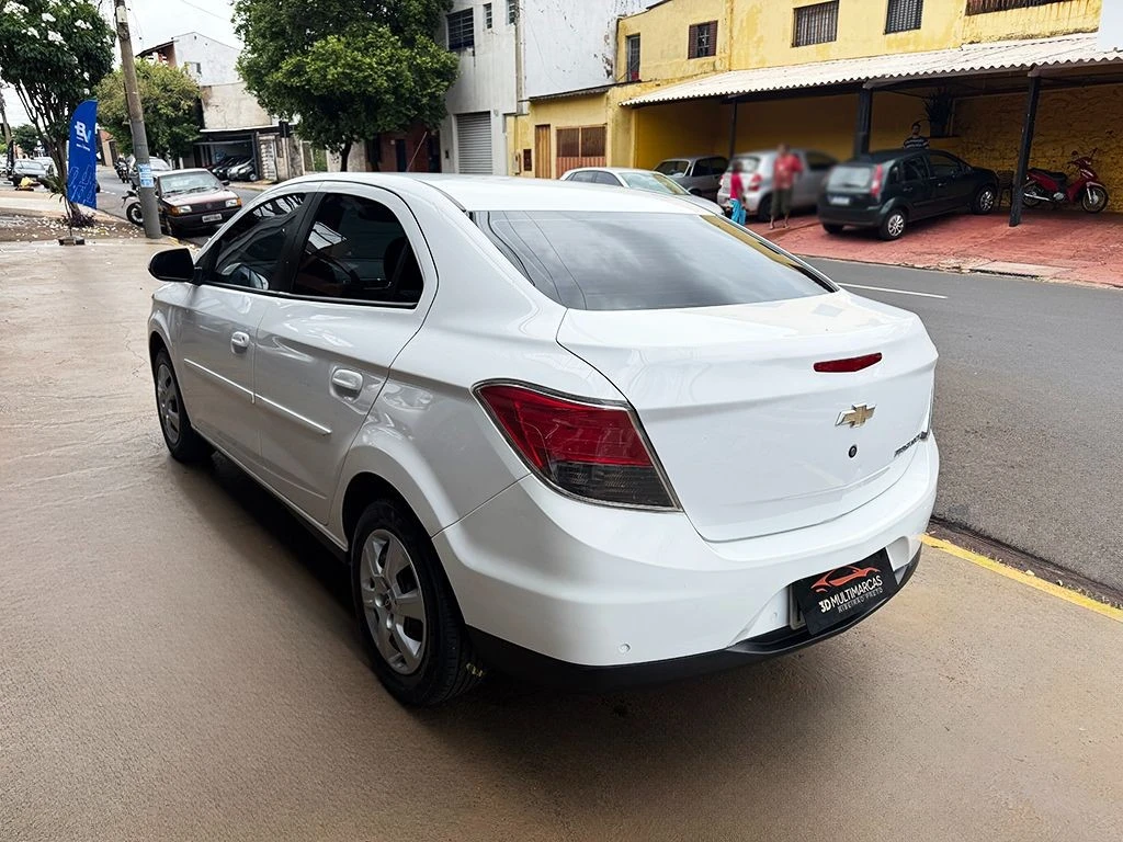 CHEVROLET PRISMA
