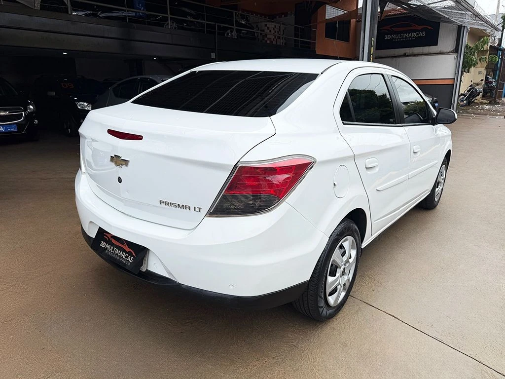 CHEVROLET PRISMA