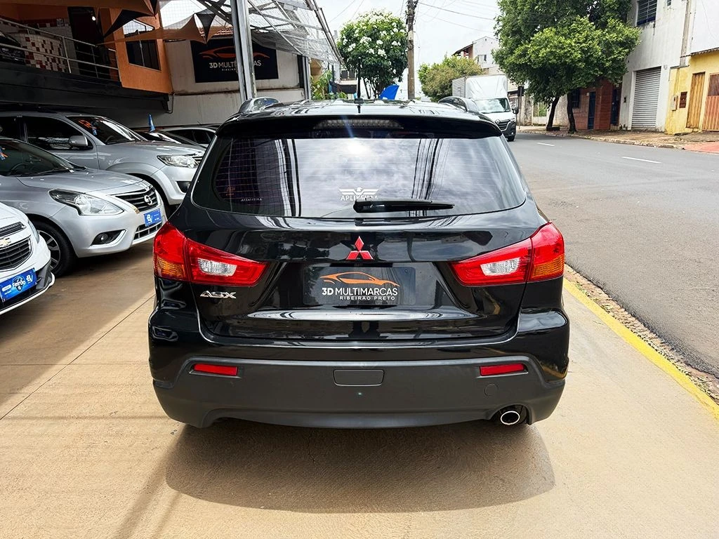 MITSUBISHI ASX