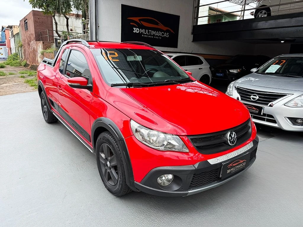VOLKSWAGEN SAVEIRO