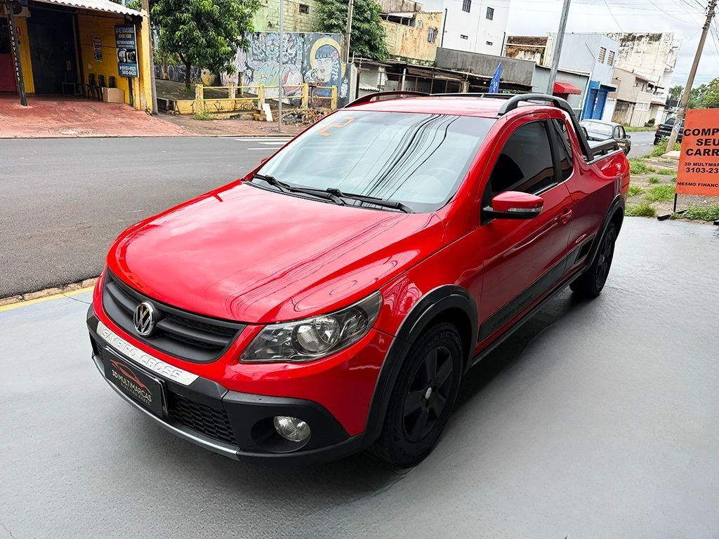 VOLKSWAGEN SAVEIRO