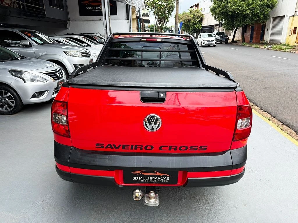 VOLKSWAGEN SAVEIRO