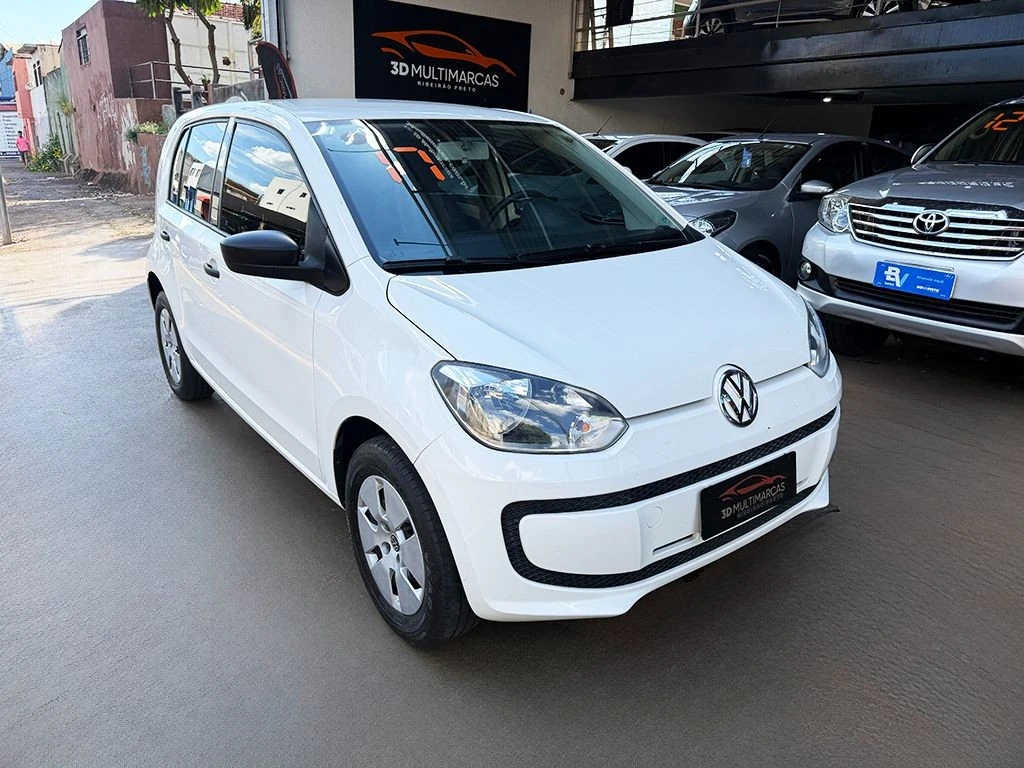 VOLKSWAGEN UP