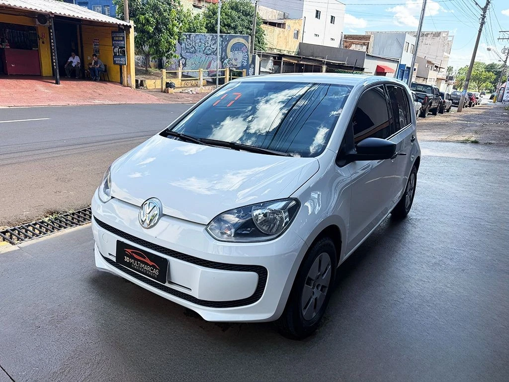 VOLKSWAGEN UP