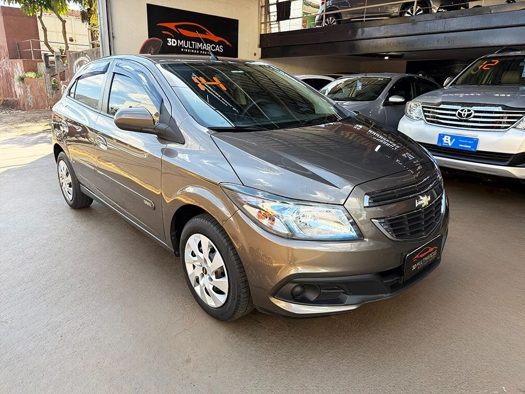 CHEVROLET ONIX