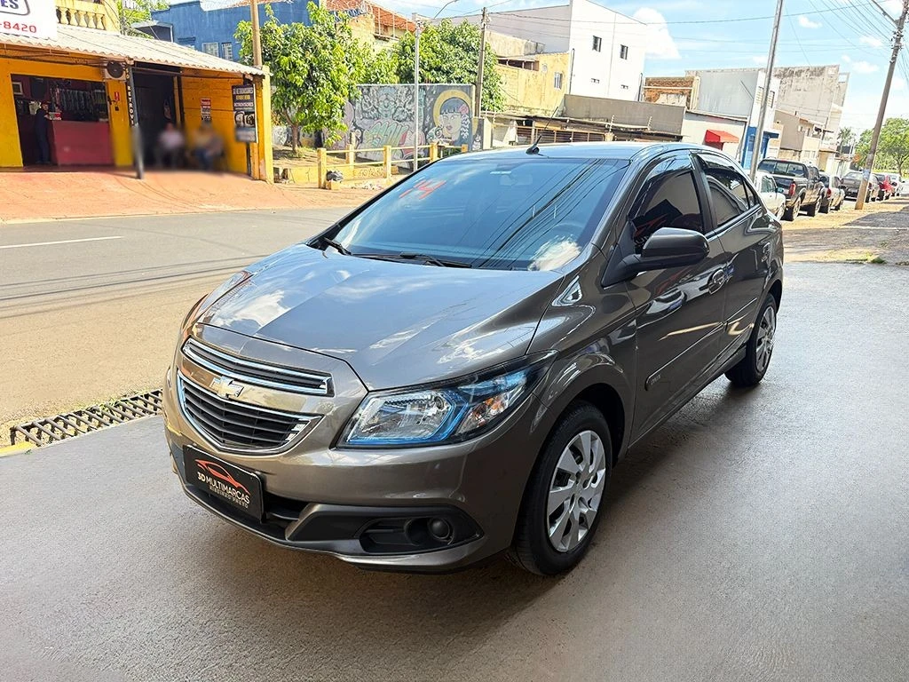 CHEVROLET ONIX