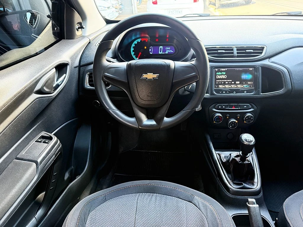 CHEVROLET ONIX