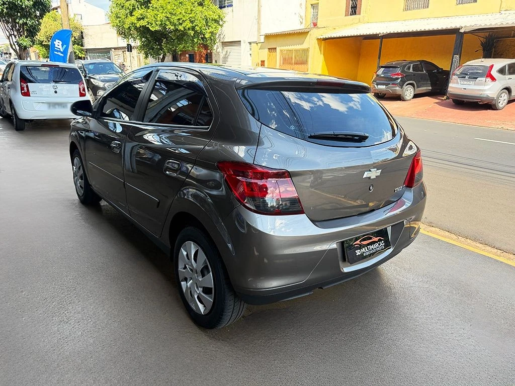 CHEVROLET ONIX