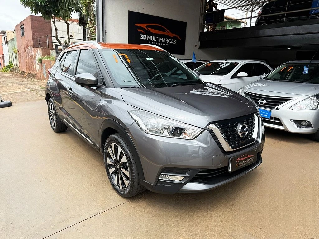NISSAN KICKS