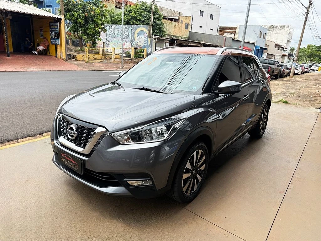 NISSAN KICKS