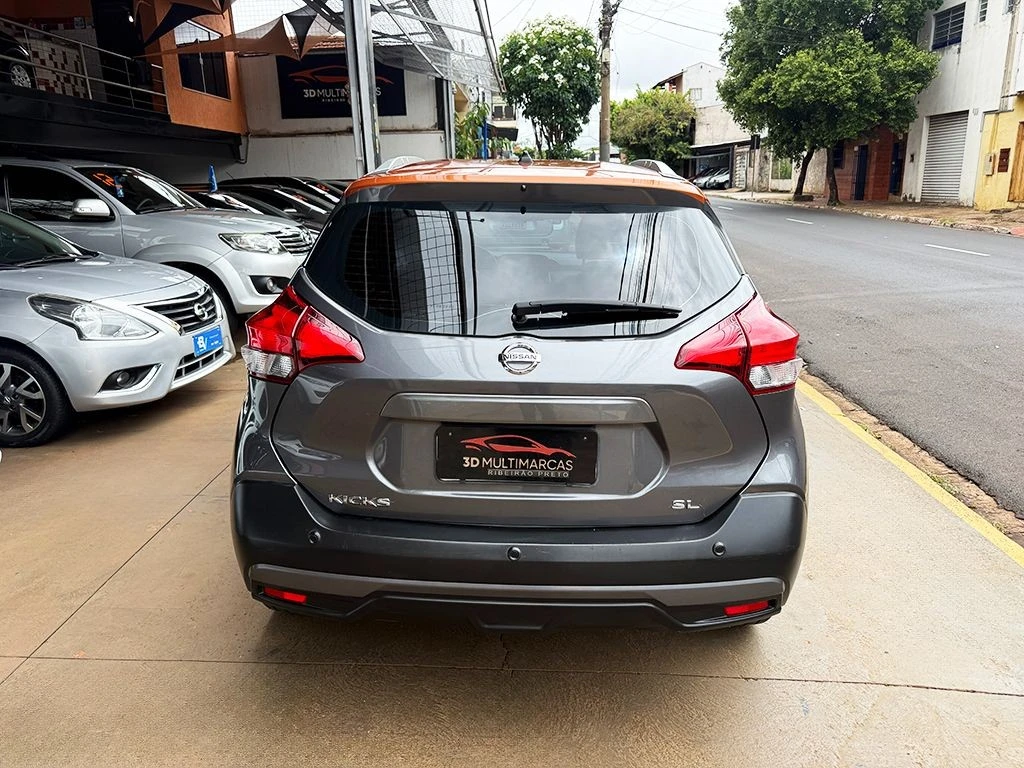 NISSAN KICKS