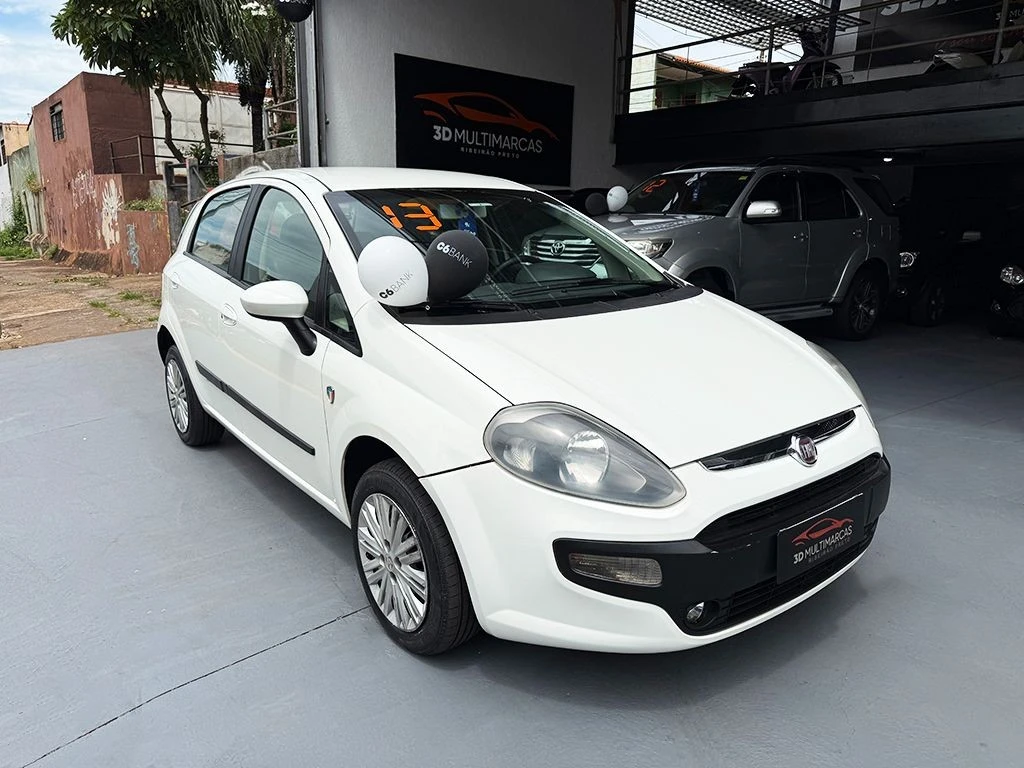 FIAT PUNTO