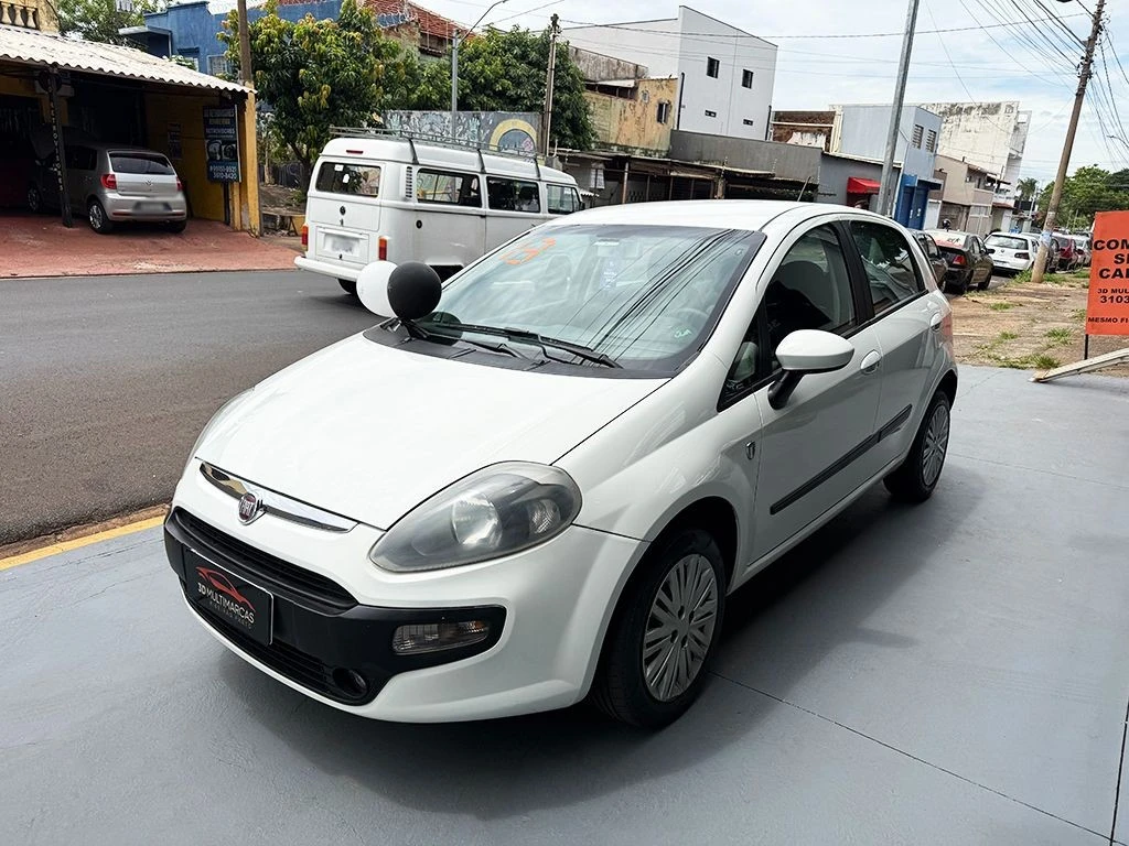 FIAT PUNTO