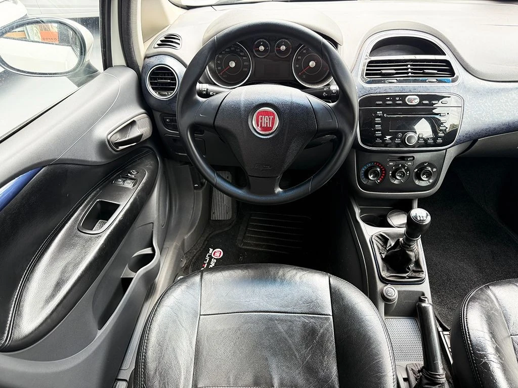 FIAT PUNTO