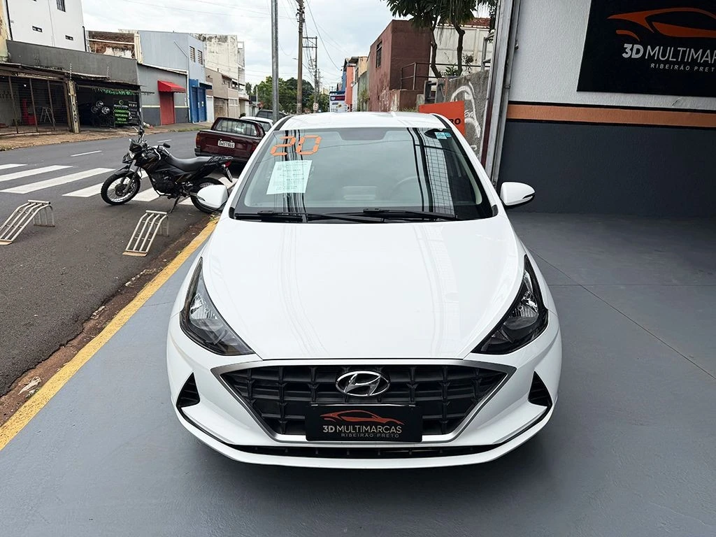HYUNDAI HB20