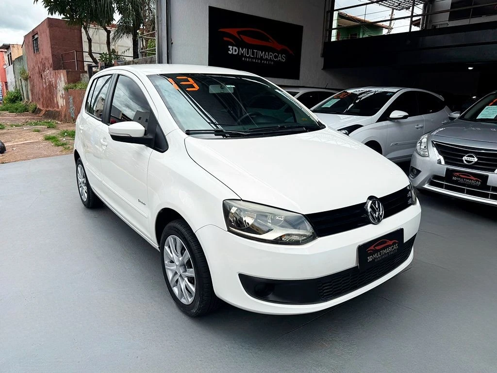 VOLKSWAGEN FOX