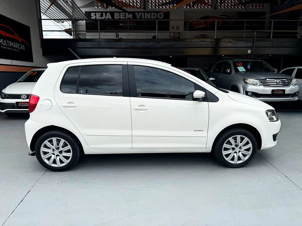VOLKSWAGEN FOX