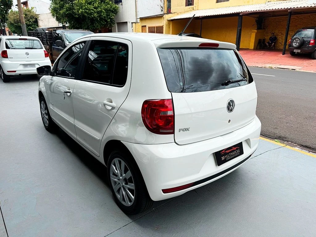 VOLKSWAGEN FOX