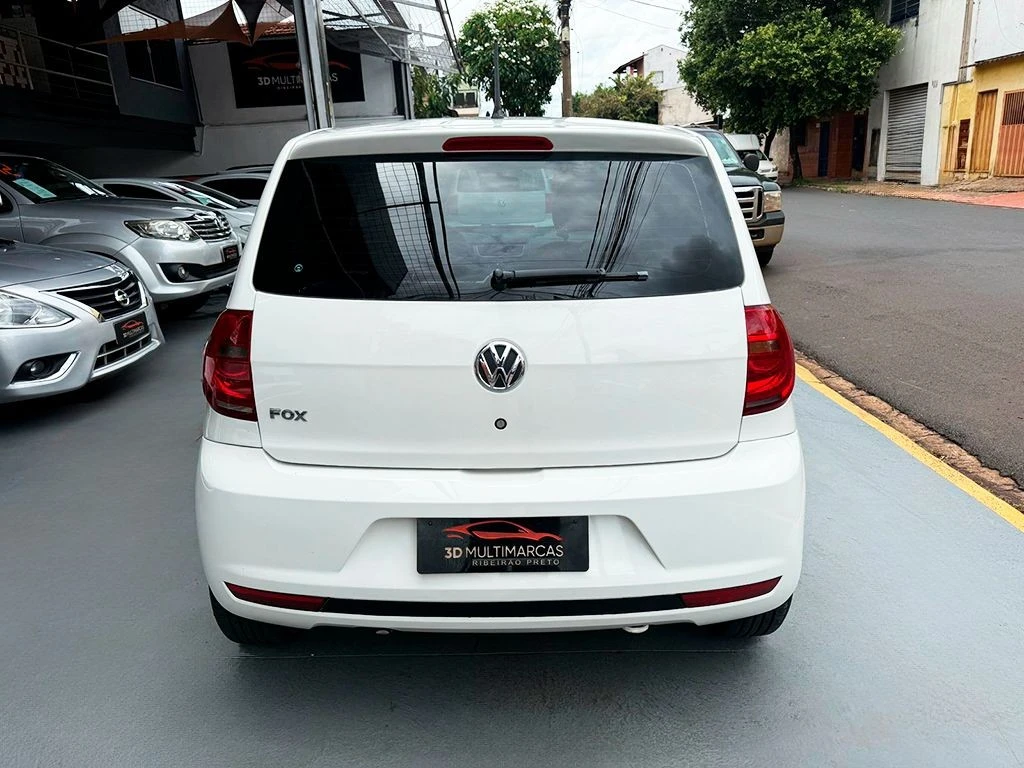 VOLKSWAGEN FOX