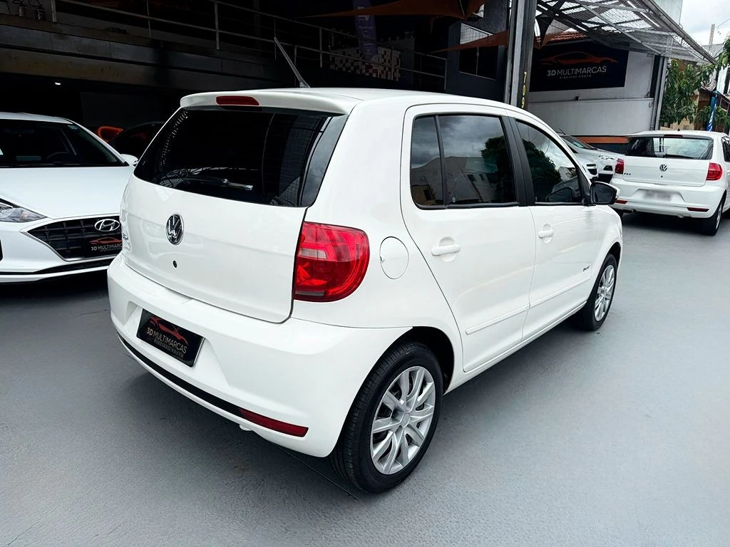 VOLKSWAGEN FOX