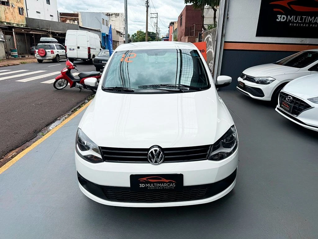 VOLKSWAGEN FOX